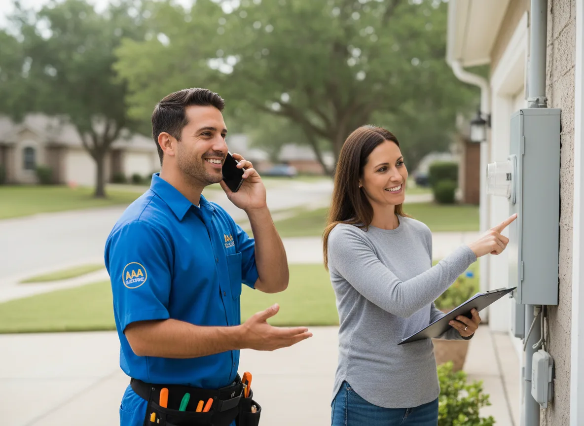 Electrical Repair Wolfe City, TX FAQs