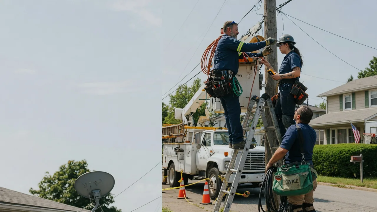 Electrical Repair in Wolfe City, TX near me